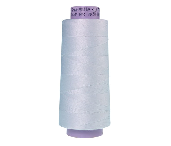 Mettler 9150 Silk-Finish Cotton Thread no. 50 - 2000
