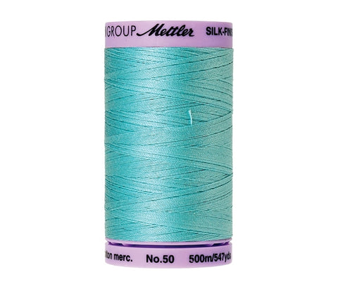 Mettler 9104 Silk-Finish Cotton Thread no. 50 - 2792
