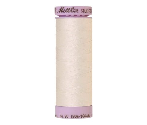Mettler 9105 Silk-Finish Cotton Thread no. 50 - 3000