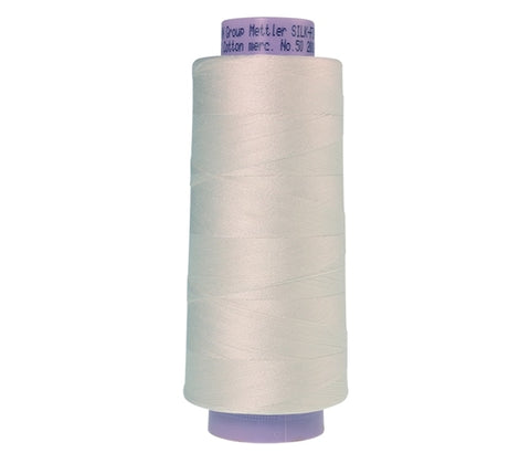 Mettler 9150 Silk-Finish Cotton Thread no. 50 - 3000