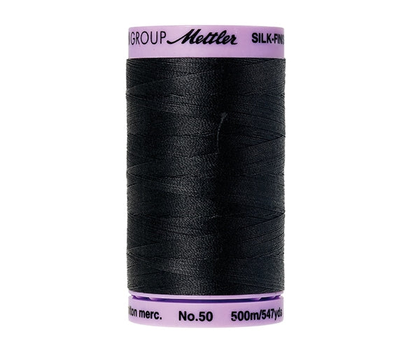 Mettler 9104 Silk-Finish Cotton Thread no. 50 - 4000