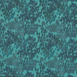 Kelly Ventura Flora 40716-2 Teal Fields