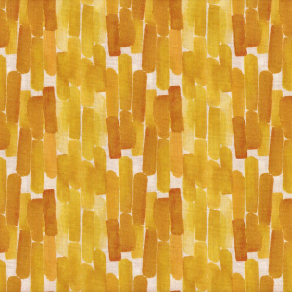 Kelly Ventura Flora 40717-11 Gleaming Sunlight Gold