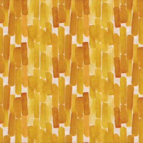 Kelly Ventura Flora 40717-11 Gleaming Sunlight Gold
