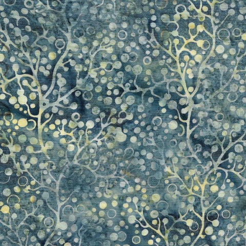Makower Island Batiks Berries 6/299