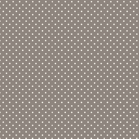 Makower Sophia 830/S5 Spot On Grey