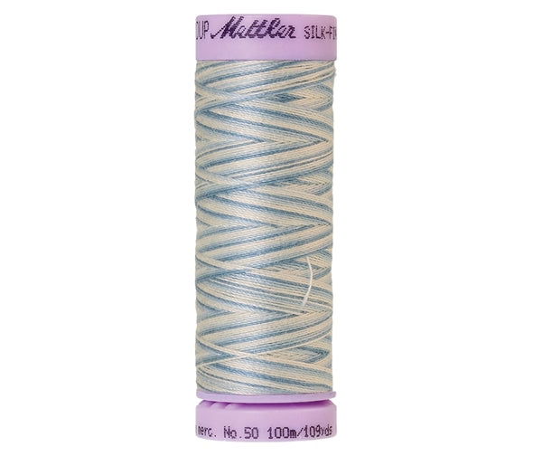 Mettler 9075 Silk-Finish Multi Cotton Thread no. 50 - 9810