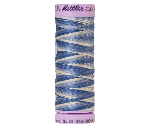 Mettler 9075 Silk-Finish Multi Cotton Thread no. 50 - 9811