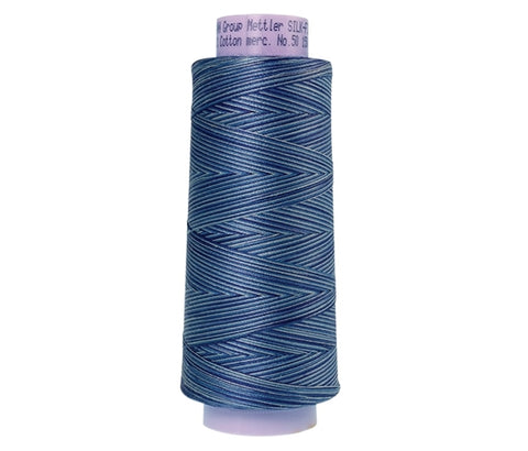 Mettler 9090 Silk-Finish Multi Cotton Thread no. 50 - 9812