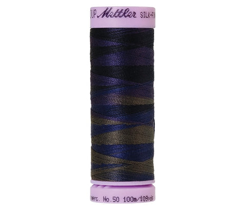 Mettler 9075 Silk-Finish Multi Cotton Thread no. 50 - 9813