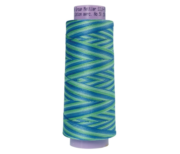 Mettler 9090 Silk-Finish Multi Cotton Thread no. 50 - 9814