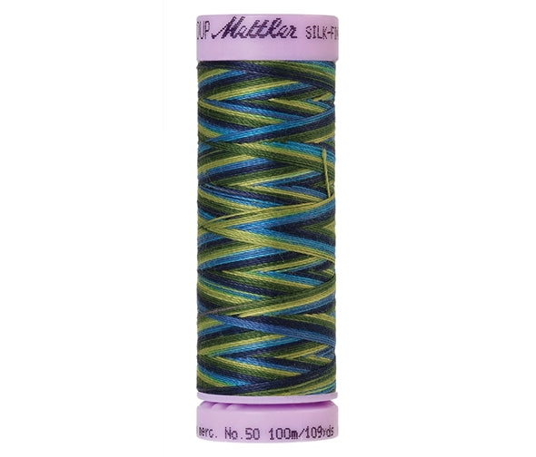 Mettler 9075 Silk-Finish Multi Cotton Thread no. 50 - 9815
