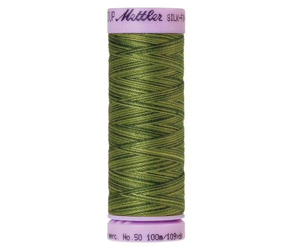 Mettler 9075 Silk-Finish Multi Cotton Thread no. 50 - 9818