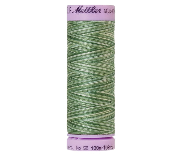 Mettler 9075 Silk-Finish Multi Cotton Thread no. 50 - 9819