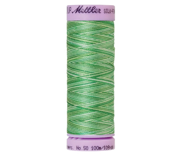 Mettler 9075 Silk-Finish Multi Cotton Thread no. 50 - 9821