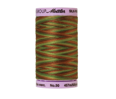 Mettler 9085 Silk-Finish Multi Cotton Thread no. 50 - 9822