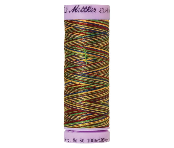 Mettler 9075 Silk-Finish Multi Cotton Thread no. 50 - 9840