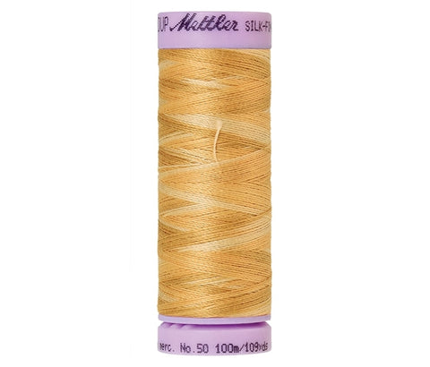 Mettler 9075 Silk-Finish Multi Cotton Thread no. 50 - 9855