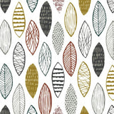Dashwood Annali ANNA1026 Multicoloured Leaves