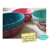 Beth Studley Project Baskets Pattern