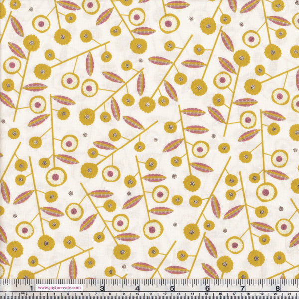 Dashwood Bloom BLOO1141 Mustard Flowers