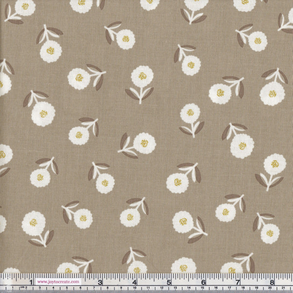 Dashwood Bloom BLOO1143 Grey Dandelions