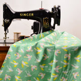 Dashwood Studio Cuckoo's Calling CUKO1083 Teal Cuckoos
