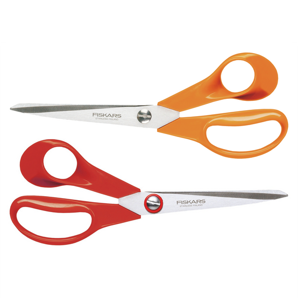 Fiskars® Scissors Classic Universal Purpose 21cm/8.25" F9850 F9853