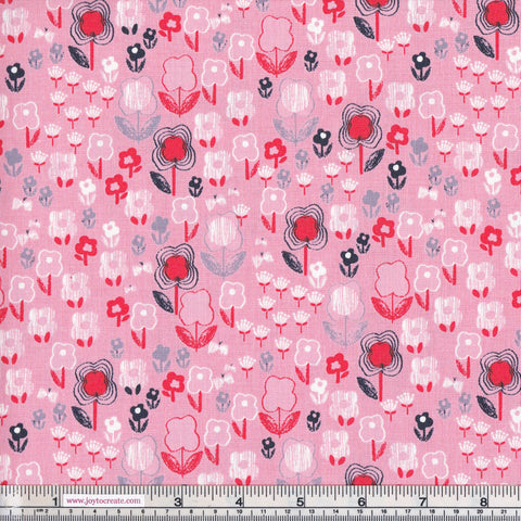Dashwood Mori Girls 1147PINK Pink