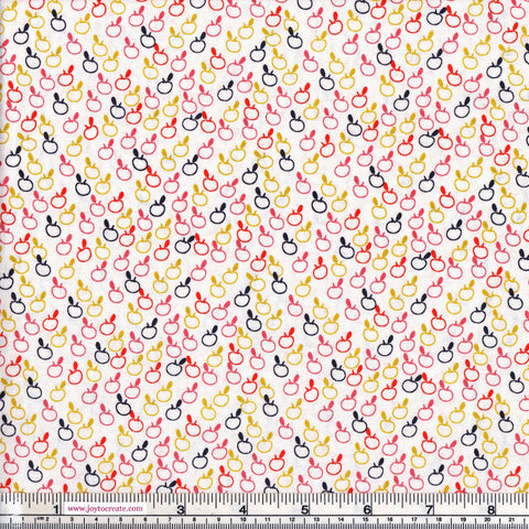 Dashwood Mori Girls 1152MULTI Multi Apples