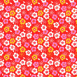 Dashwood Secret Garden SGND1126 Small Floral Red