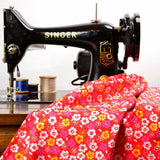 Dashwood Secret Garden SGND1126 Small Floral Red