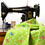 Dashwood Secret Garden SGND1125 Butterfly Green