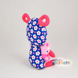 Riley Blake Melly & Me Flutterberry RBP4592Navy Bella Butterfly