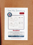 Sew Me Something Rosalind Pyjamas Pattern