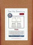 Sew Me Something Viola Skirt Pattern