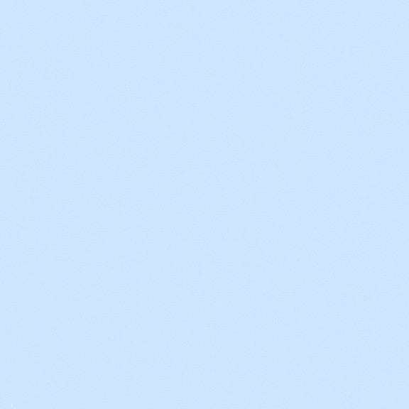 Makower Spectrum 2000/B54 Plain Baby Blue