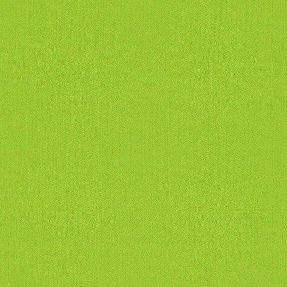 Makower Spectrum 2000/G45 Plain Lime Green