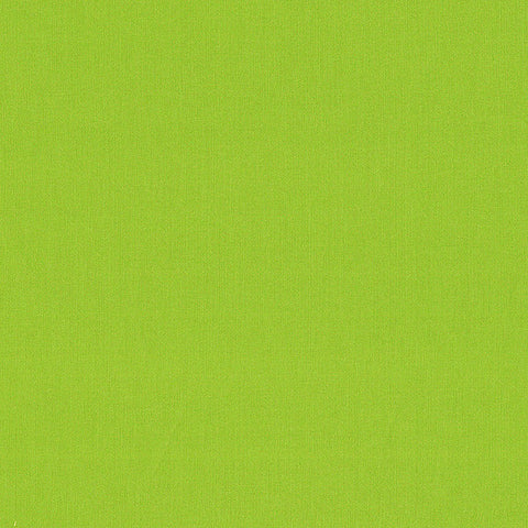 Makower Spectrum 2000/G45 Plain Lime Green