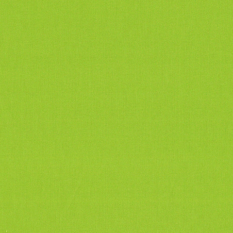 Makower Spectrum 2000/G45 Plain Lime Green