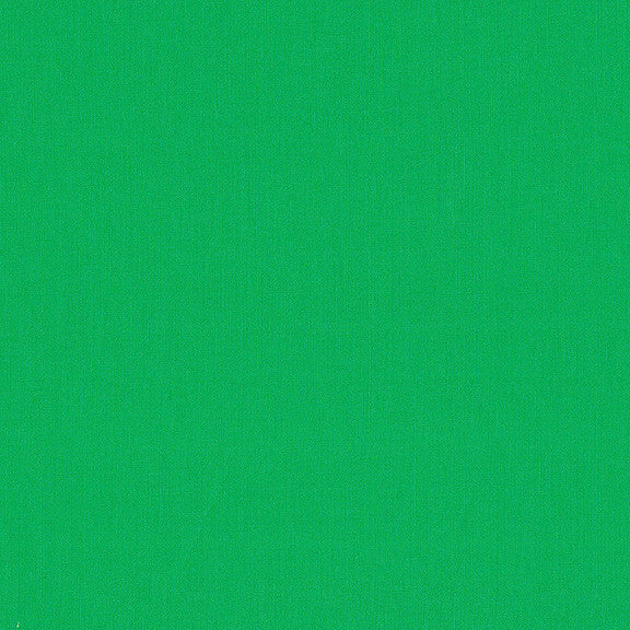Makower Spectrum 2000/G46 Plain Strong Green