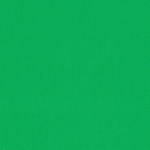 Makower Spectrum 2000/G46 Plain Strong Green
