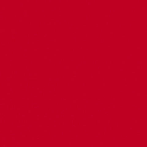 Makower Spectrum 2000/R06 Plain Bright Red
