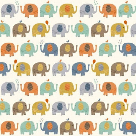 Makower Baby Jungle 1732/Q