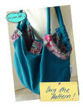 Beth Studley Reversible Beach Bag Pattern