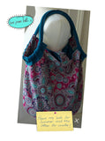 Beth Studley Reversible Beach Bag Pattern