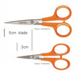 Fiskars® Fiskars Scissors Classic Needlework Mico-Tip® 13cm/5" F9881