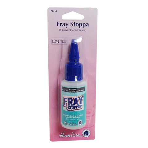 Hemline Fray Stoppa 50ml H802