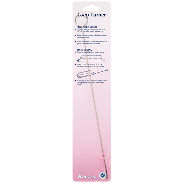 Hemline Loop Turner H275