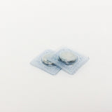 Sew in magnet with PVC 18mm (2pairs/4magnets) SSND18X2MM